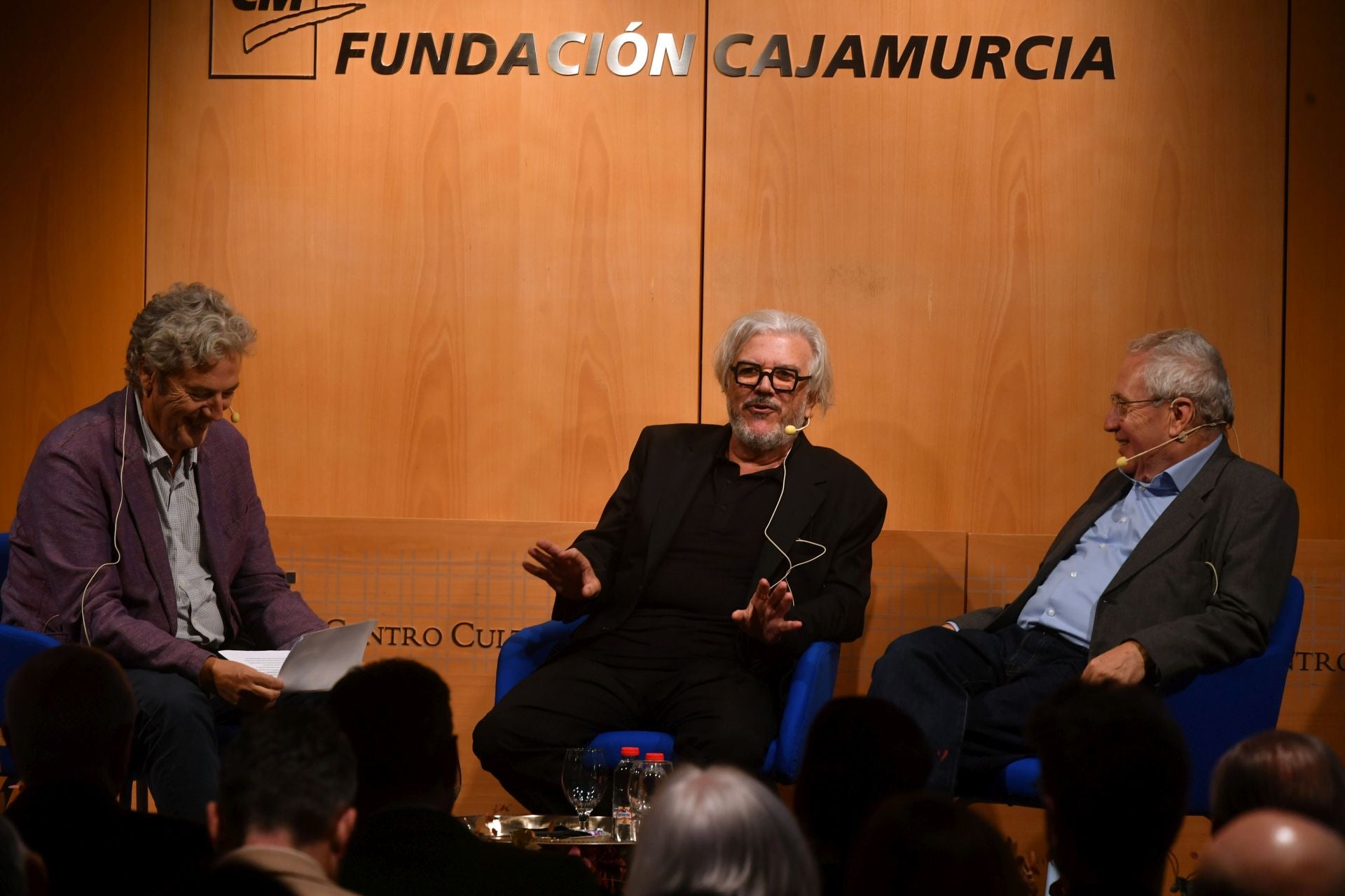 El homenaje a Antonio Arco, en imágenes