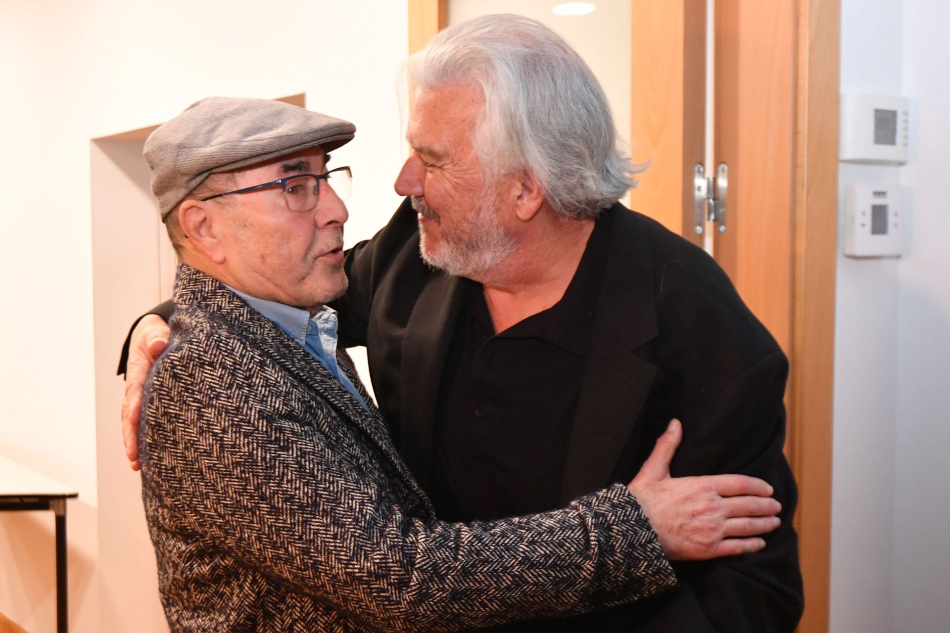 El homenaje a Antonio Arco, en imágenes