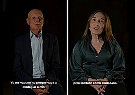 El Colegio de Médicos se une a la campaña para fomentar la vacunación frente a la gripe