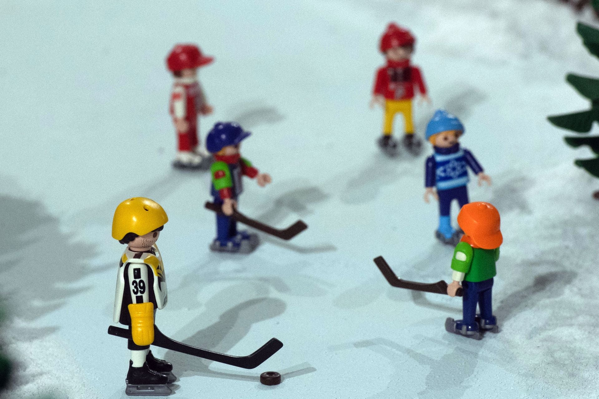 La colección de Playmobil en Molina de Segura, en imágenes