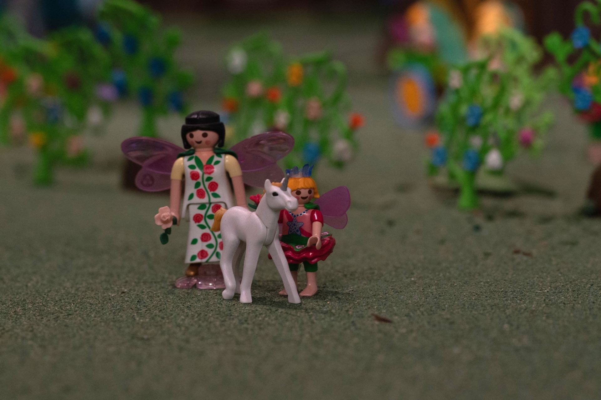 La colección de Playmobil en Molina de Segura, en imágenes