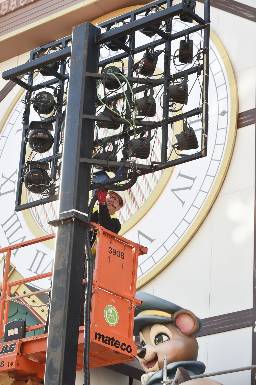 Cortylandia vuelve a Murcia por Navidad con el espectáculo &#039;La ciudad del tiempo&#039;