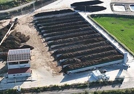 Planta de Alcarràs Bioproductors.