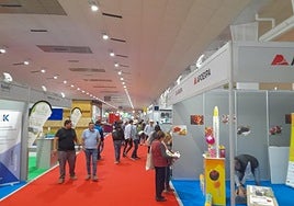 Hortifruit se ha consolidado como uno de los grandes puntos de encuentro del sector hortofrutícola nacional.