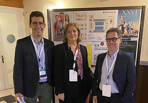 Radiología: todo empieza con una imagen