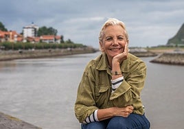 Elena Irureta, en una imagen de archivo.