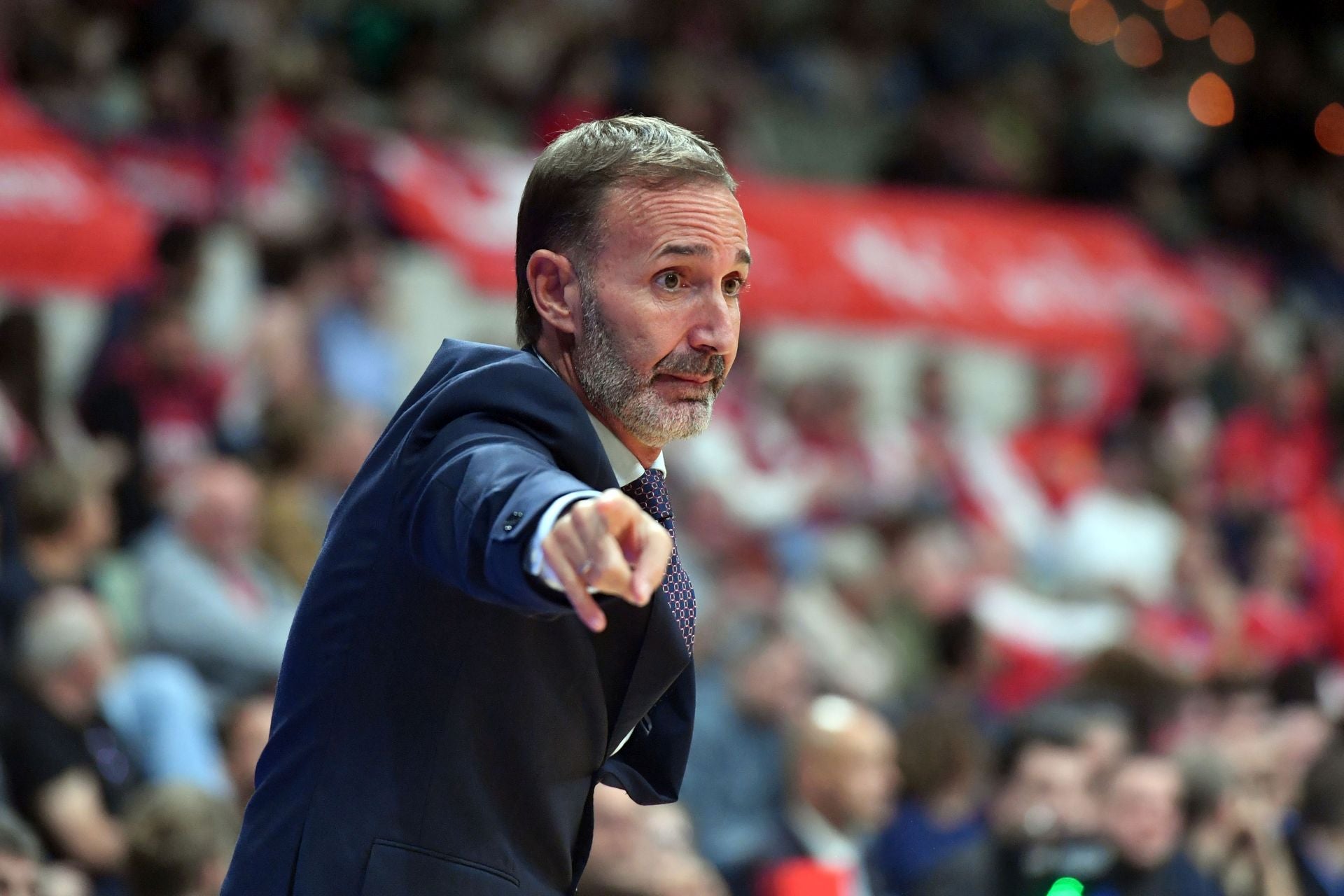 Las imágenes del UCAM-Lublin