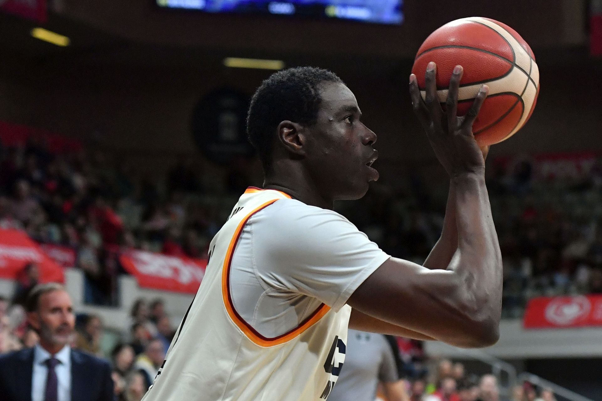 Las imágenes del UCAM-Lublin