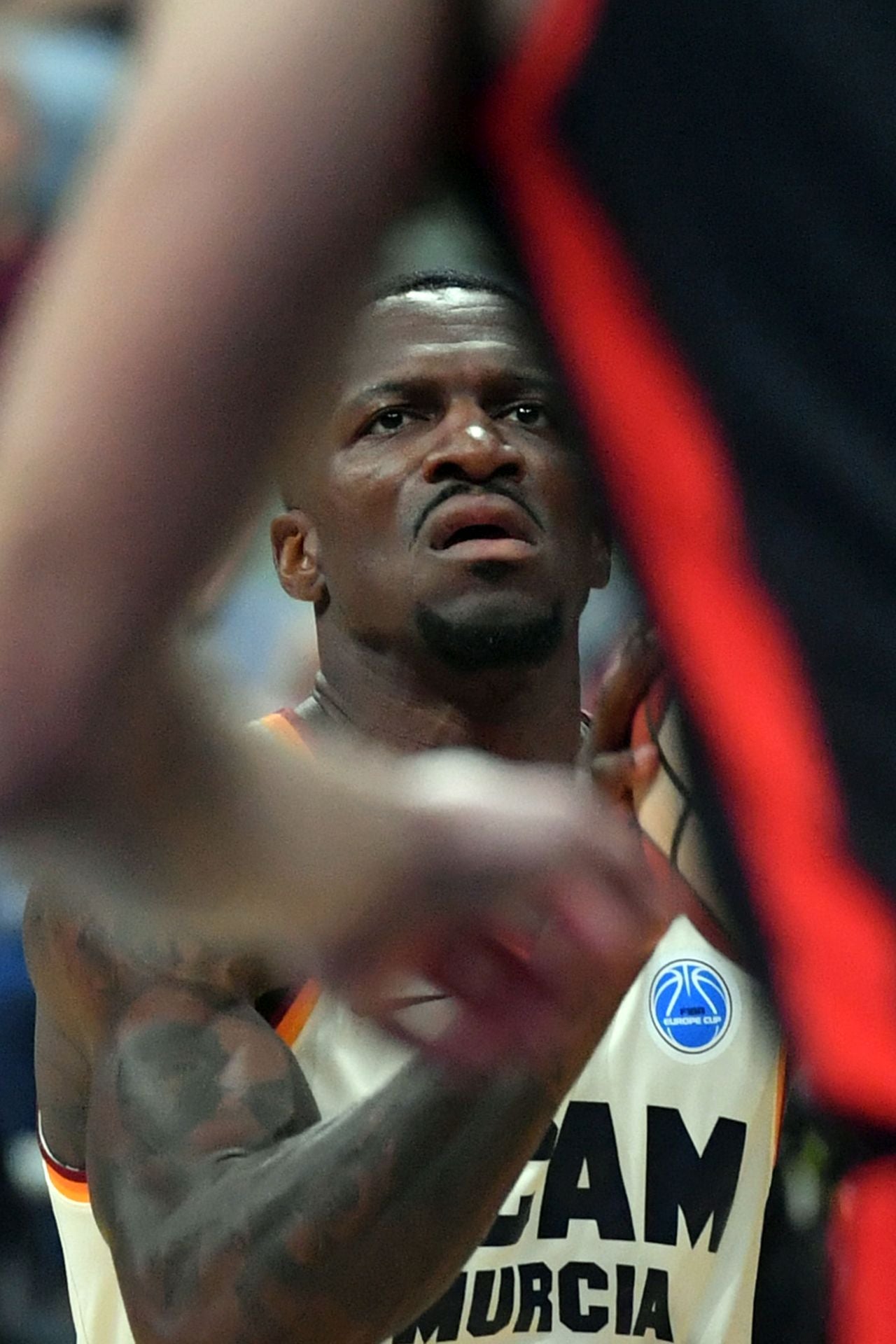 Las imágenes del UCAM-Lublin