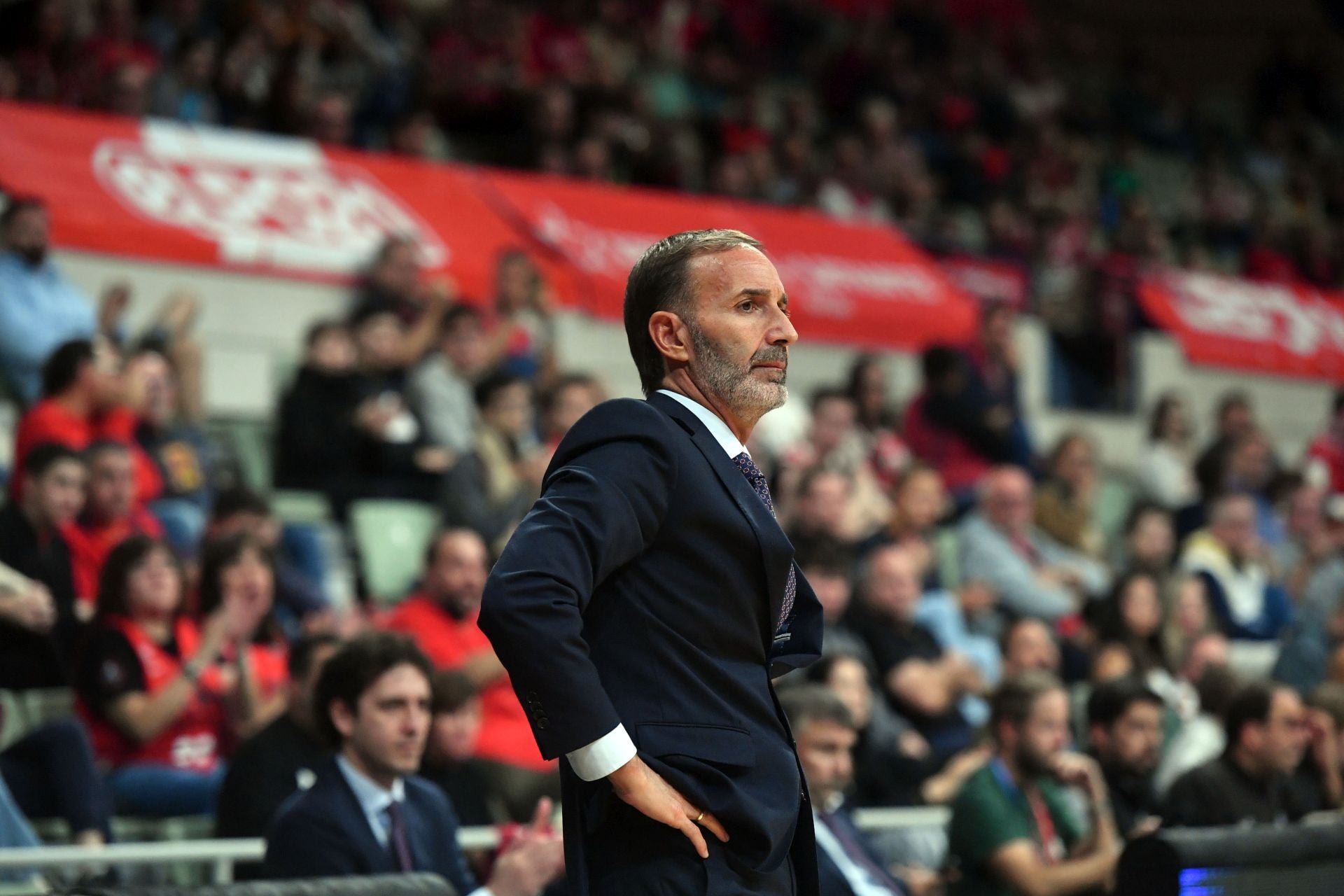 Las imágenes del UCAM-Lublin