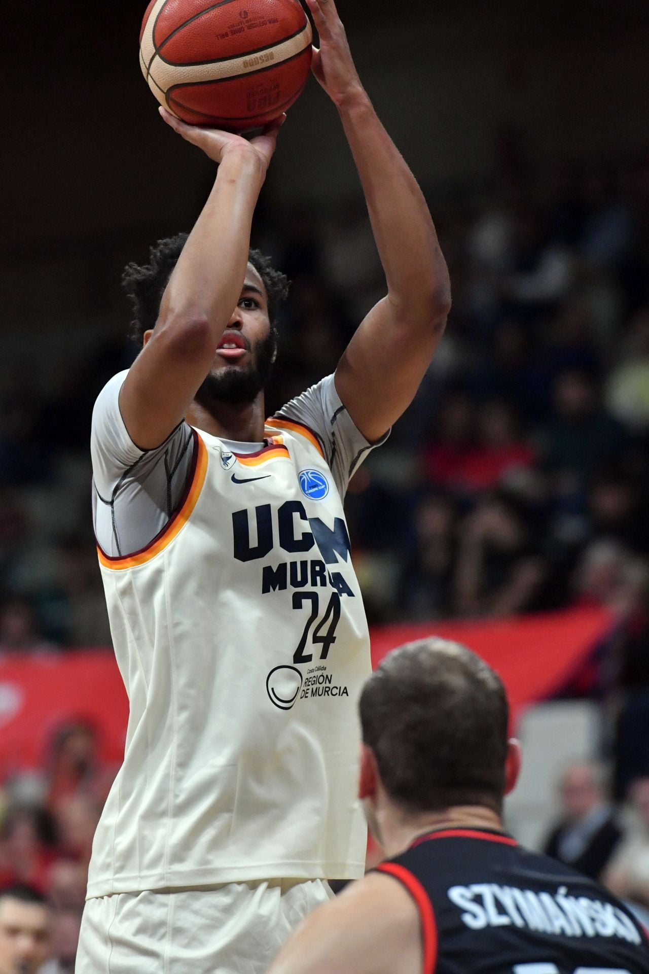 Las imágenes del UCAM-Lublin