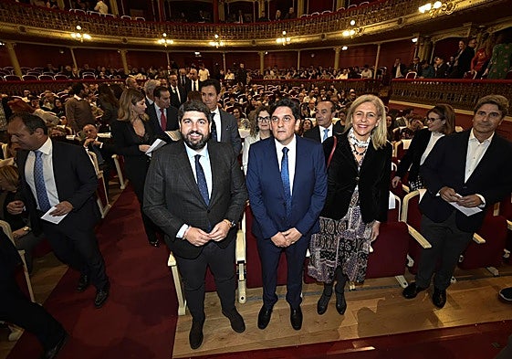 Amusal entrega sus premios en Murcia, en imágenes