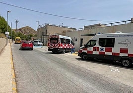 Ambulancias no asistenciales en el servicio de Urgencias del hospital Rafael Méndez