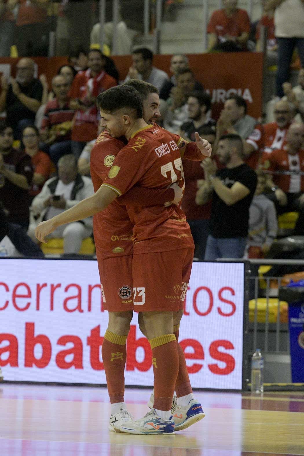 Las imágenes del Jimbee-Valdeñpeñas (3-4)