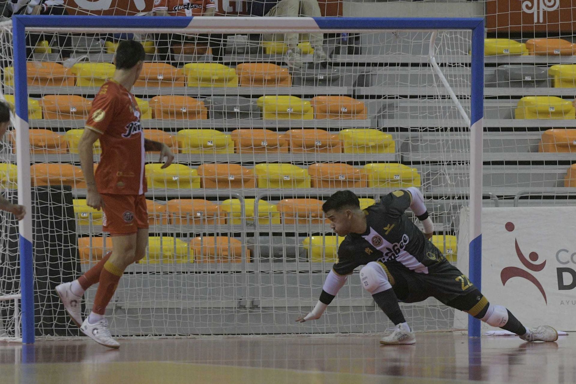 Las imágenes del Jimbee-Valdeñpeñas (3-4)