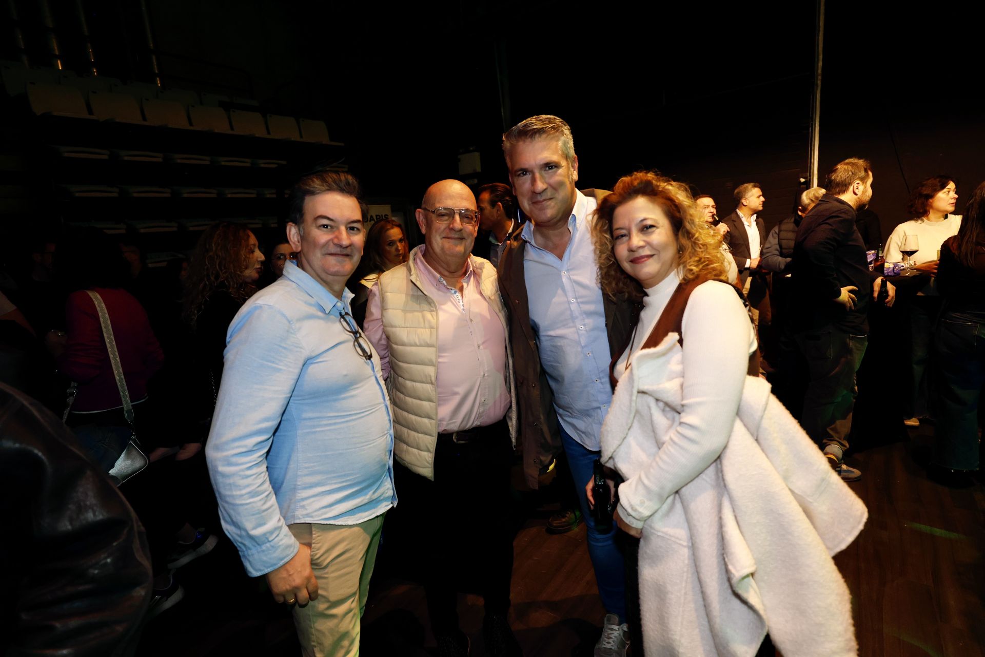 Décimo aniversario de Murcia Sonríe, en imágenes