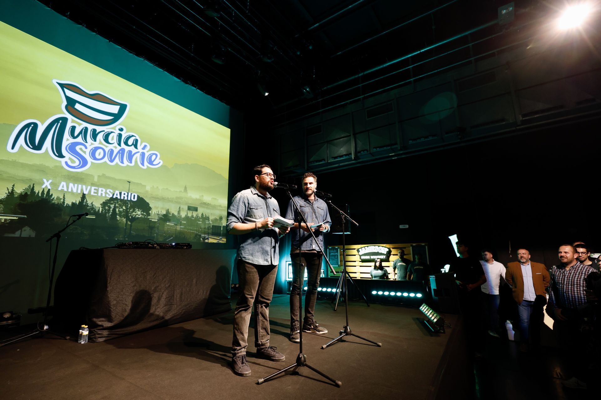 Décimo aniversario de Murcia Sonríe, en imágenes