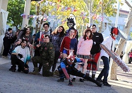 Murcia se Remanga, en imágenes