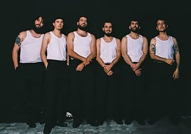 Disco omnipresente. El grupo interpretará casi al completo su nuevo trabajo discográfico.