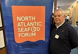 El CEO de Bioflytech, Jesús Rodríguez.