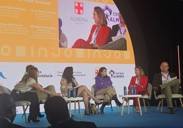 Un momento del congreso celebrado en Almería.