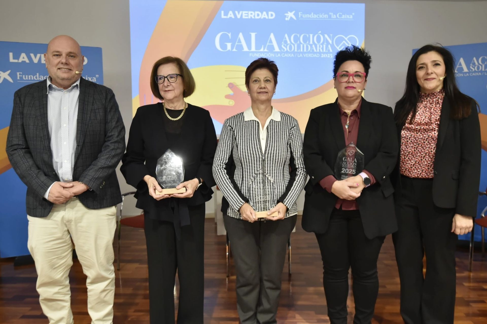 La Gala Acción Solidaria 2025, en imágenes