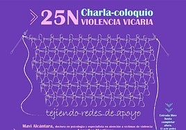 La Plataforma Colombine aborda la violencia vicaria hoy en la UMU