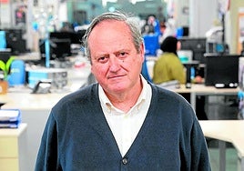 Juan Antonio López Delgado (Murcia, 1950).