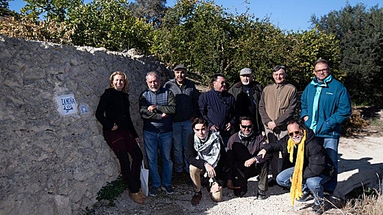 Las huertas de Ricote y Ojós, al rescate del esplendor andalusí