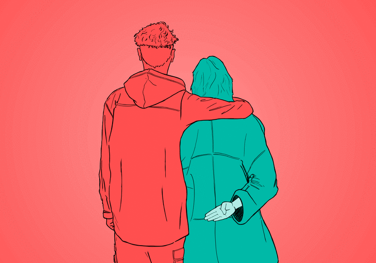 Condenados por maltrato a sus parejas más de mil jóvenes murcianos en solo cinco años