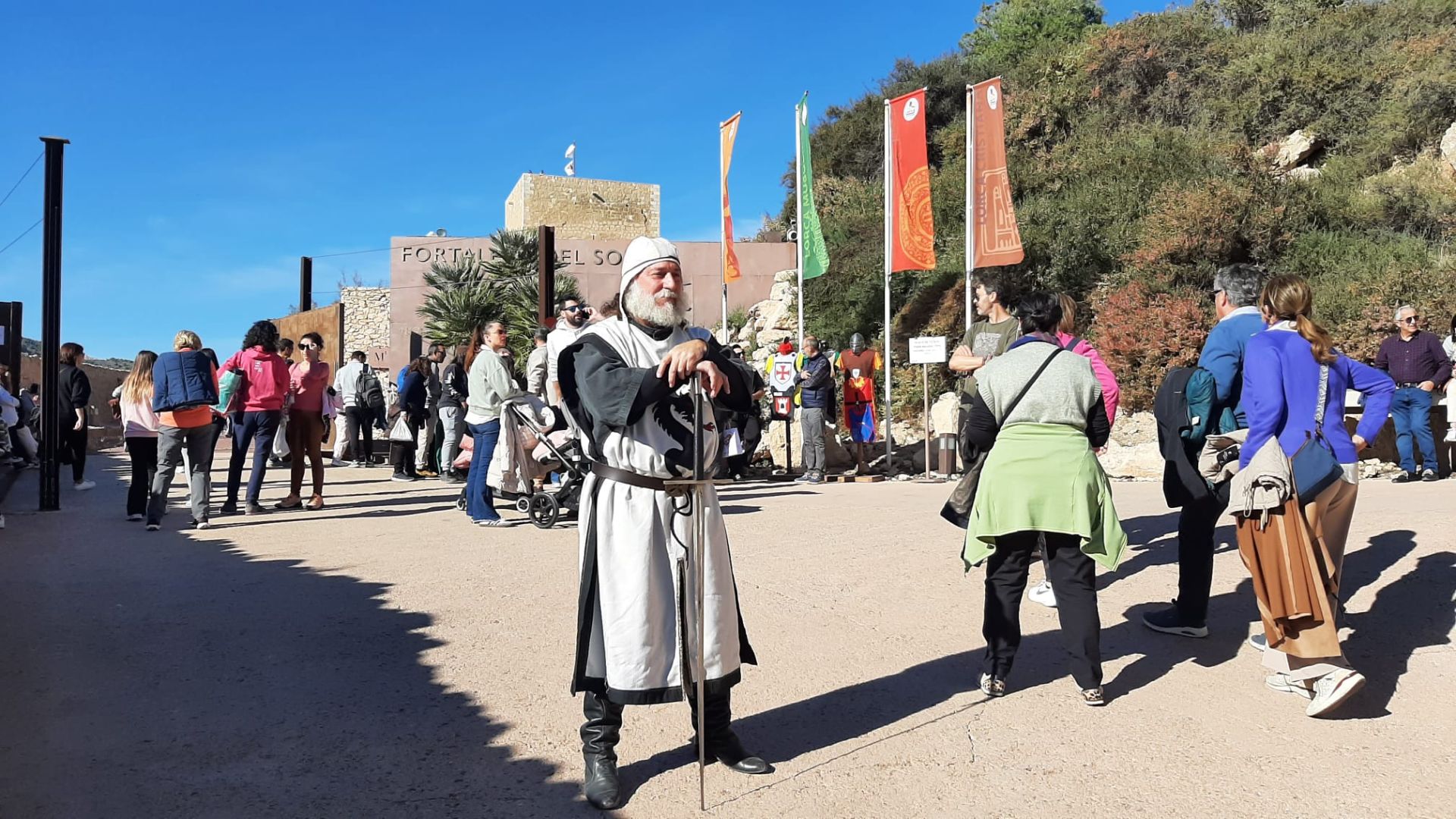 La festividad de San Clemente en Lorca, en imágenes
