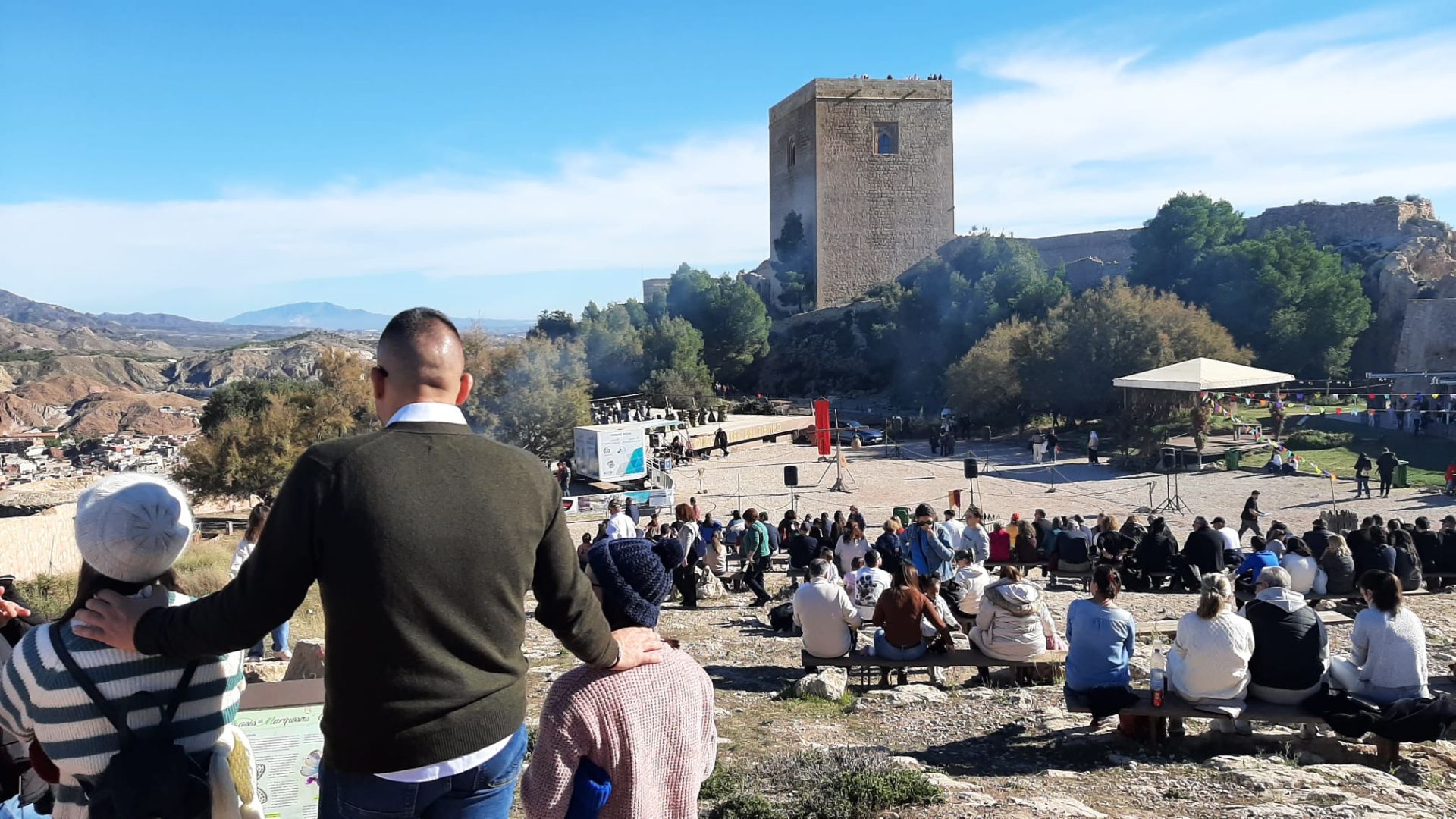 La festividad de San Clemente en Lorca, en imágenes