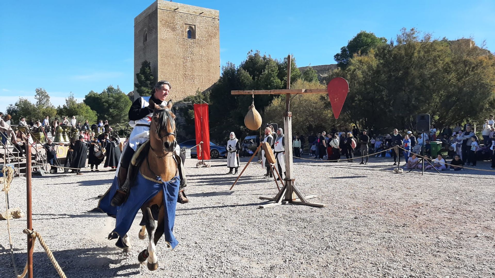 La festividad de San Clemente en Lorca, en imágenes