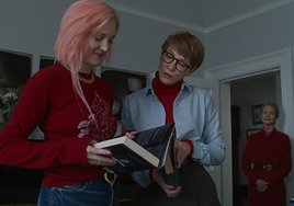 Fotograma de la película 'Father, Mother, Sister, Brother'.