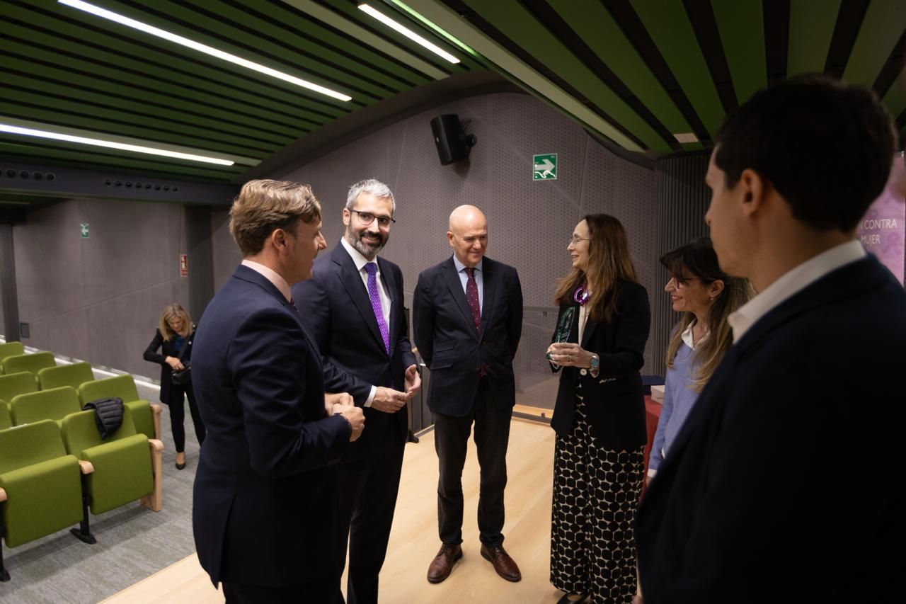 La entrega de los premios Menina, en imágenes