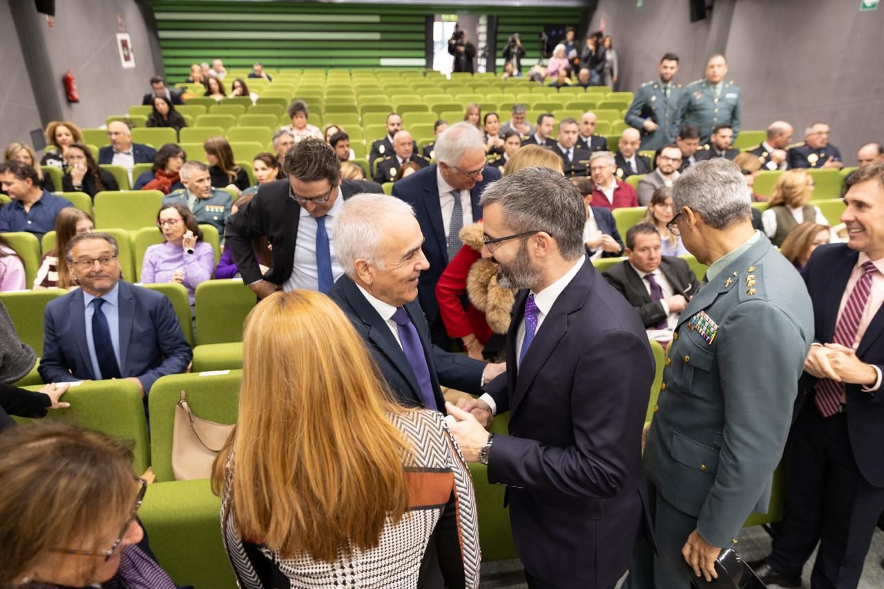 La entrega de los premios Menina, en imágenes