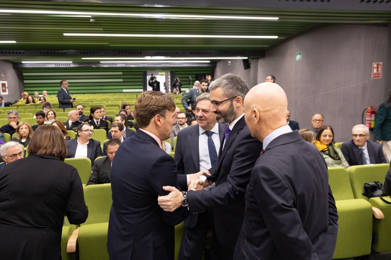 La entrega de los premios Menina, en imágenes