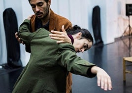 Akira Yoshida y Lali Ayguadé, magnéticos en escena.