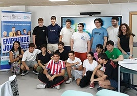 El programa se dirige a 2º de Bachillerato y a ciclos formativos de grado medio y grado superior de FP.