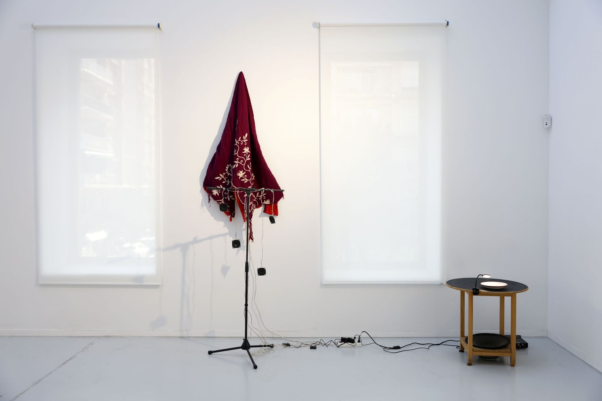 La exposición &#039;Invernadero&#039; en la Cárcel Vieja de Murcia, en imágenes