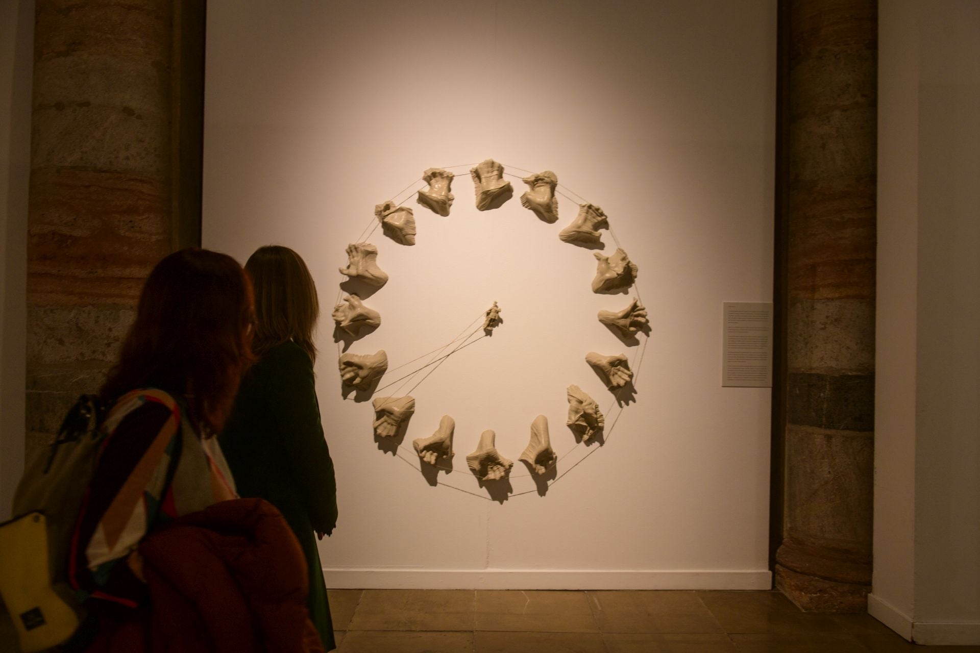 Inauguración de la exposición de Lidó Rico &#039;Murcia: Piel y Memoria&#039;