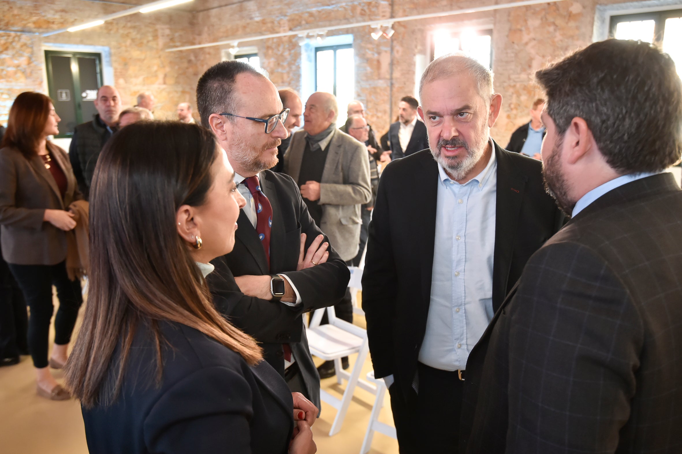 El foro &#039;Horizonte 2027. Los retos del agua&#039;, en imágenes