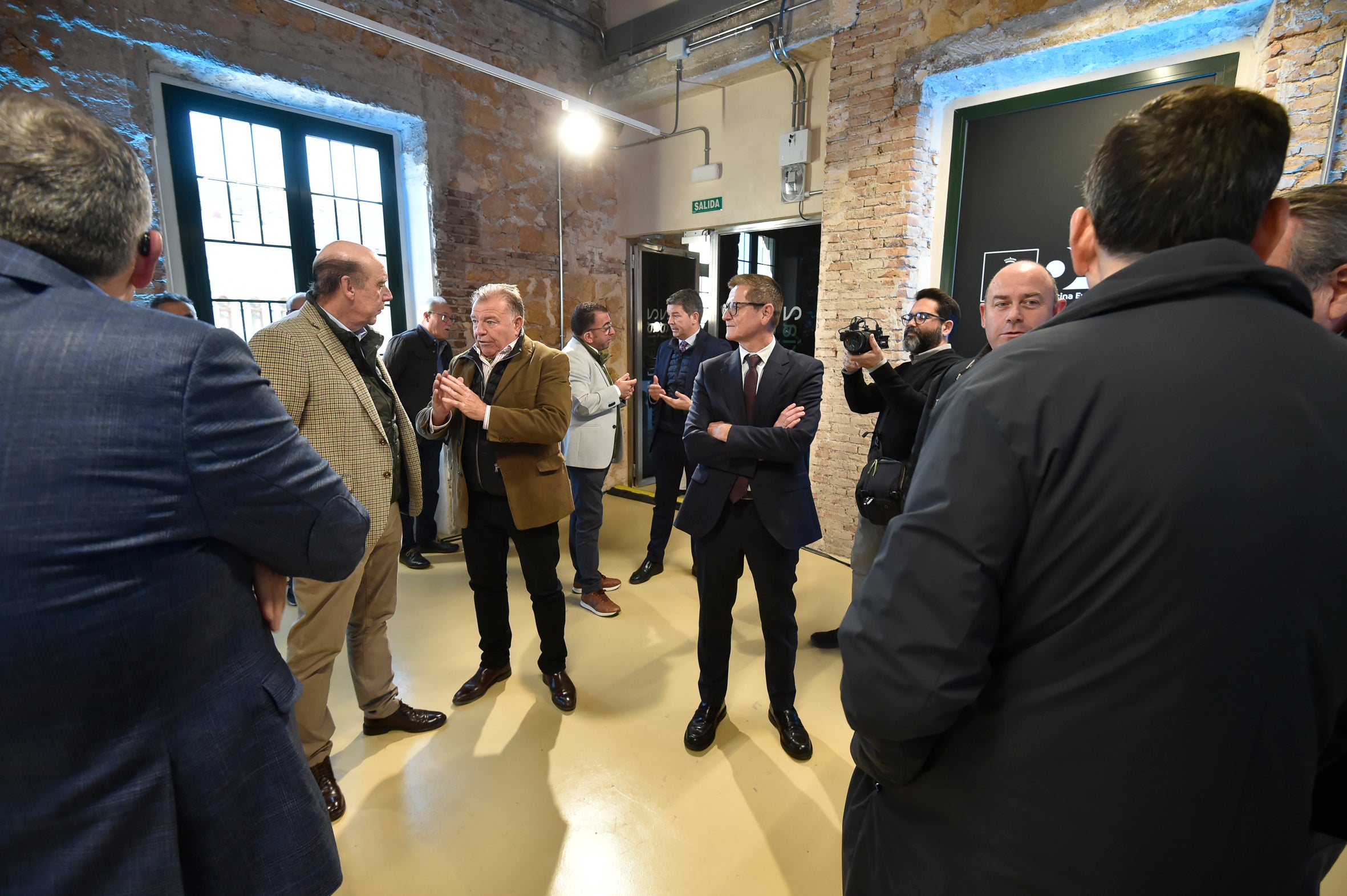 El foro &#039;Horizonte 2027. Los retos del agua&#039;, en imágenes