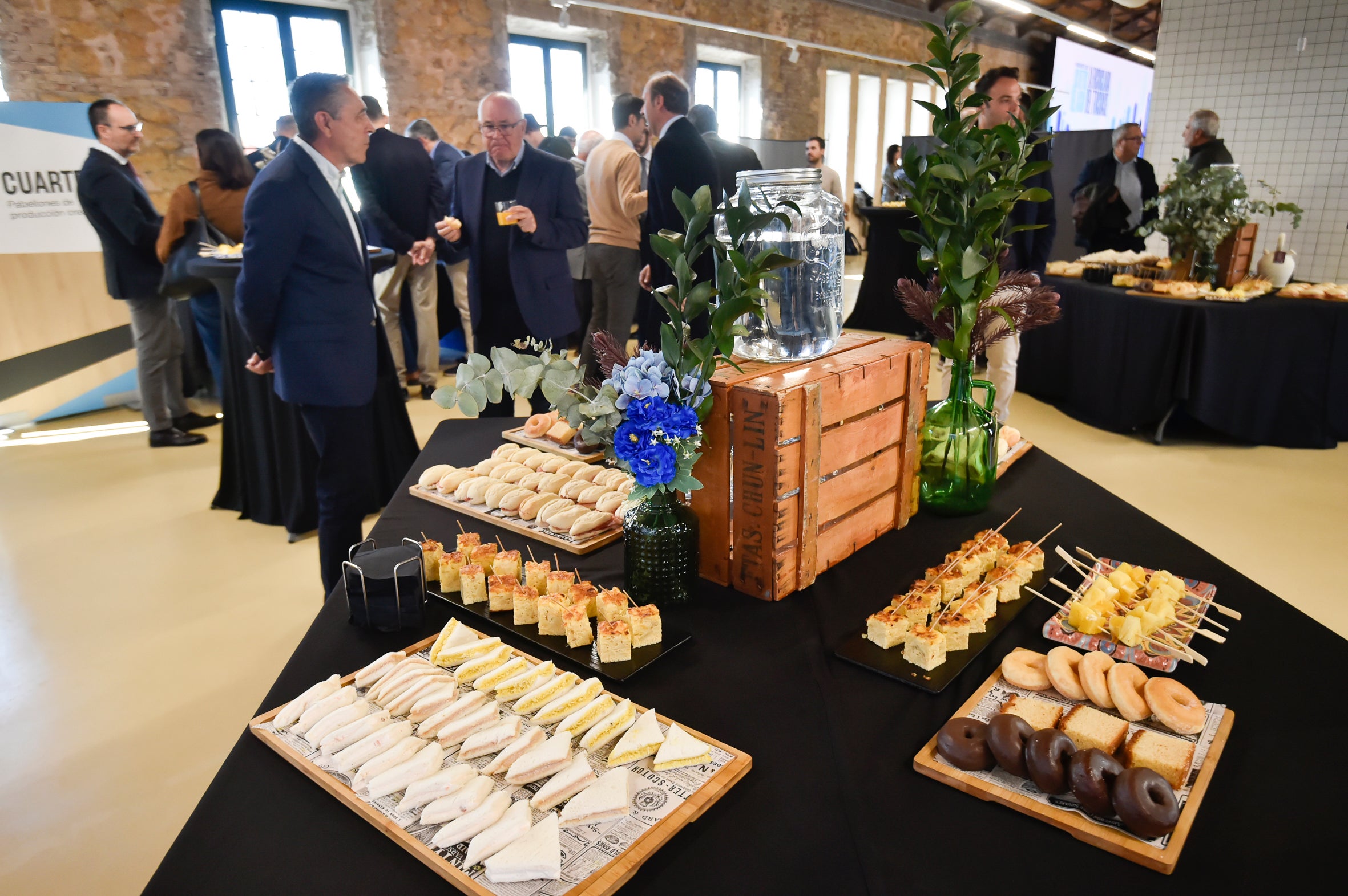 El foro &#039;Horizonte 2027. Los retos del agua&#039;, en imágenes