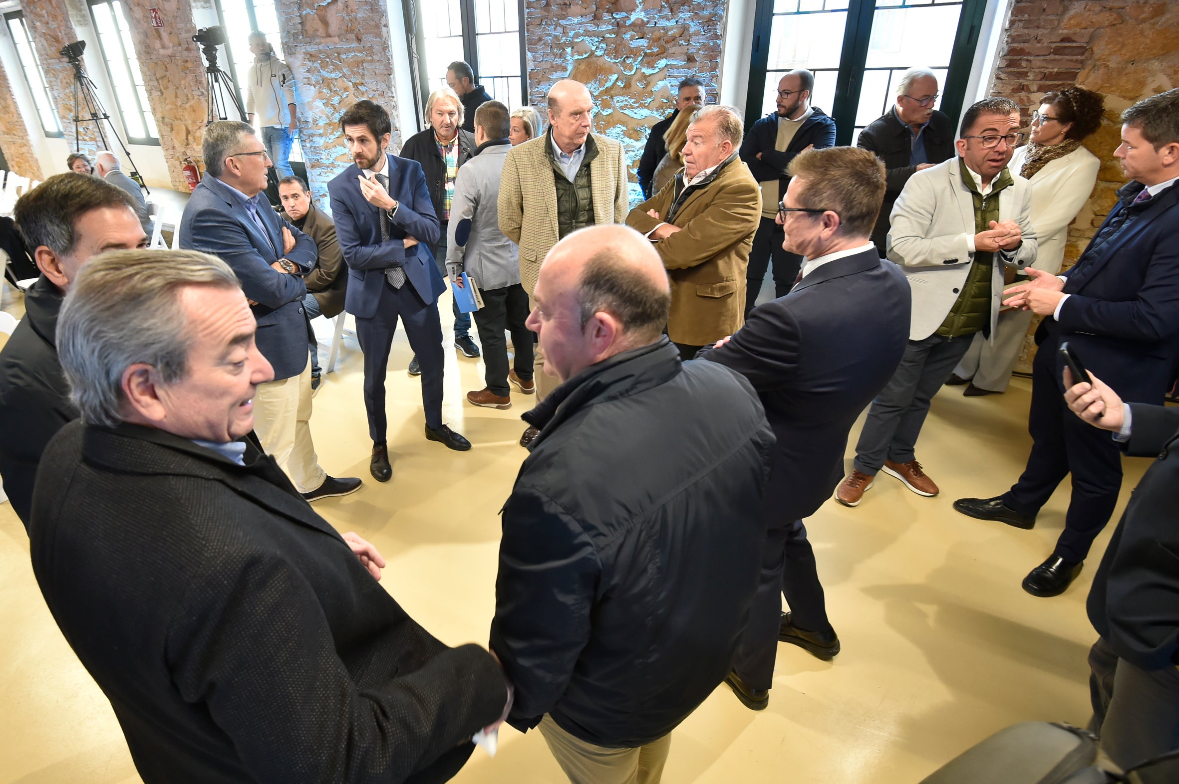 El foro &#039;Horizonte 2027. Los retos del agua&#039;, en imágenes