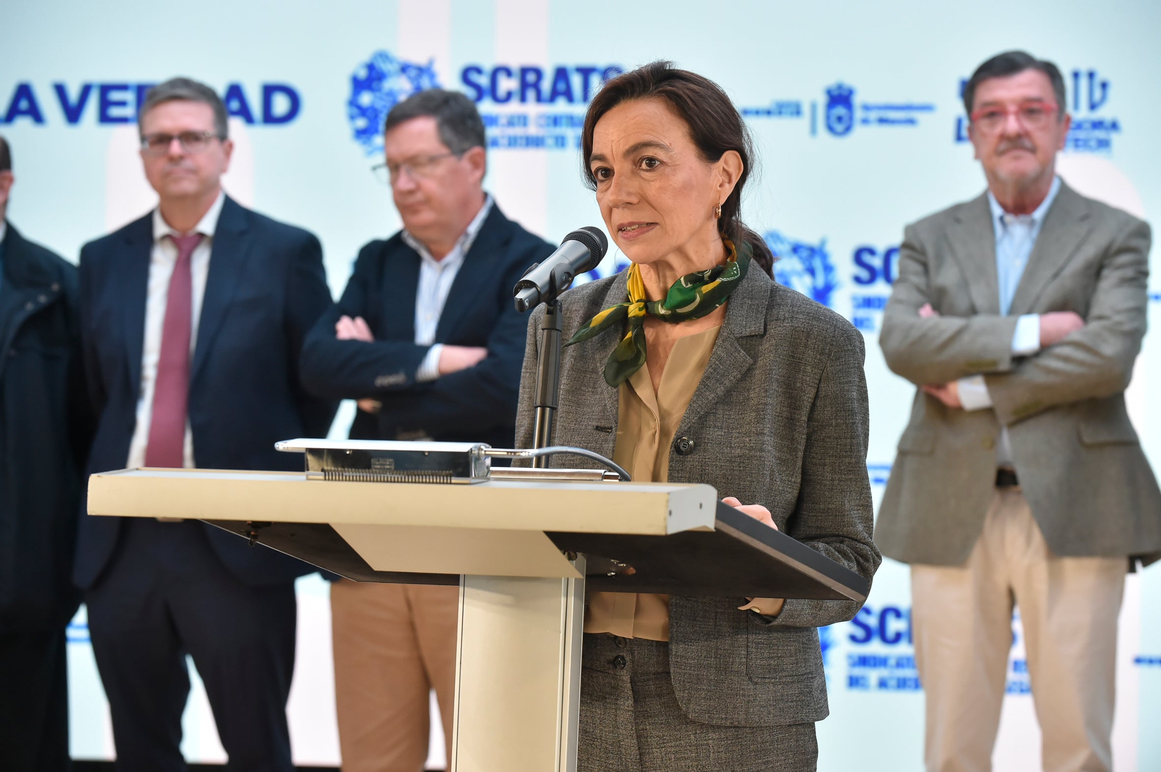 El foro &#039;Horizonte 2027. Los retos del agua&#039;, en imágenes