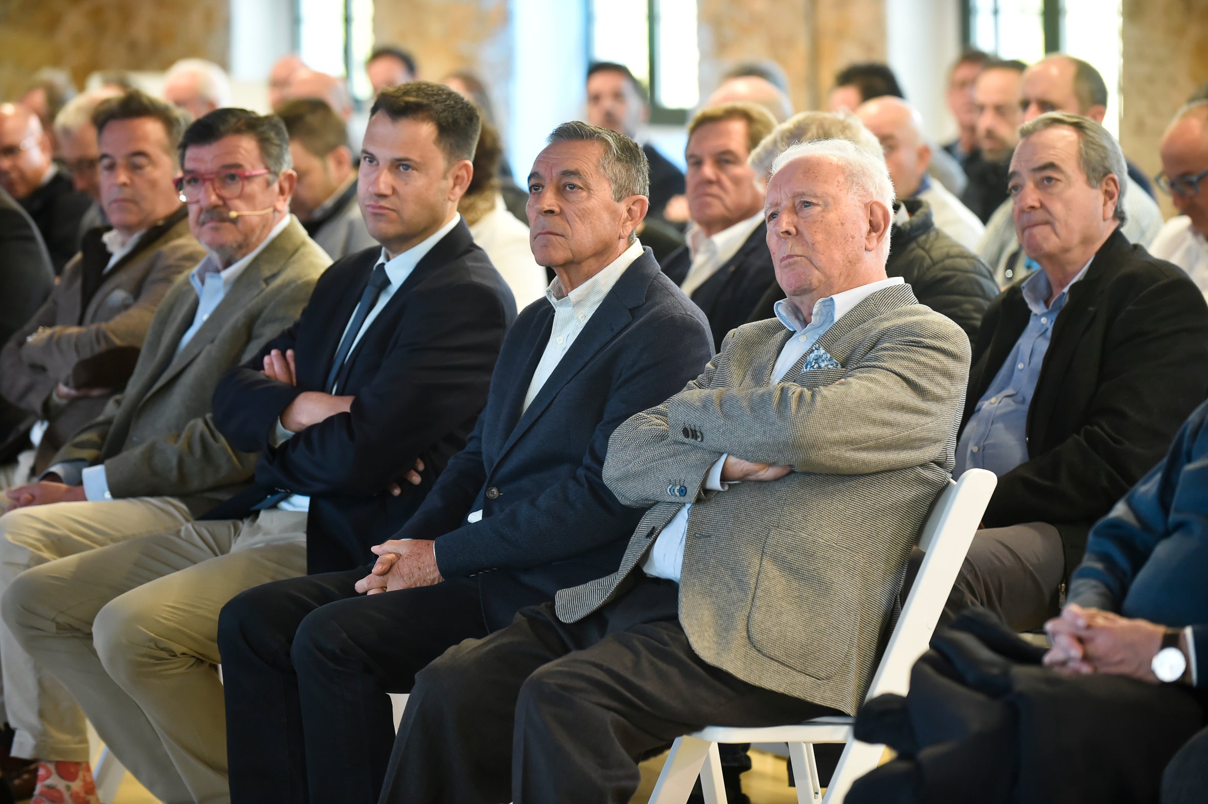 El foro &#039;Horizonte 2027. Los retos del agua&#039;, en imágenes