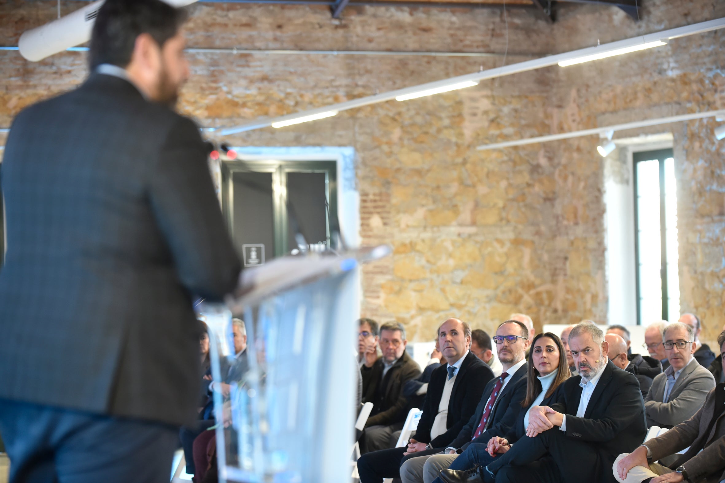 El foro &#039;Horizonte 2027. Los retos del agua&#039;, en imágenes