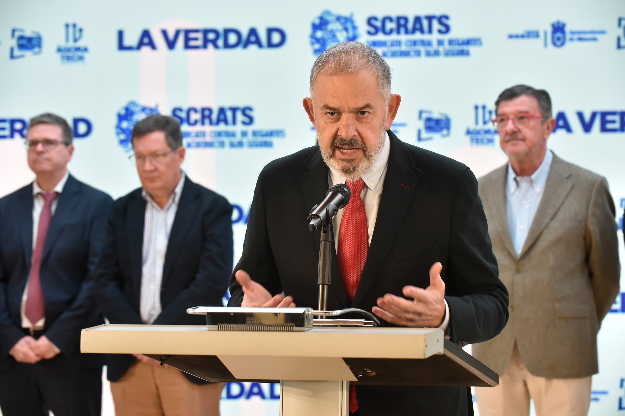 El foro &#039;Horizonte 2027. Los retos del agua&#039;, en imágenes