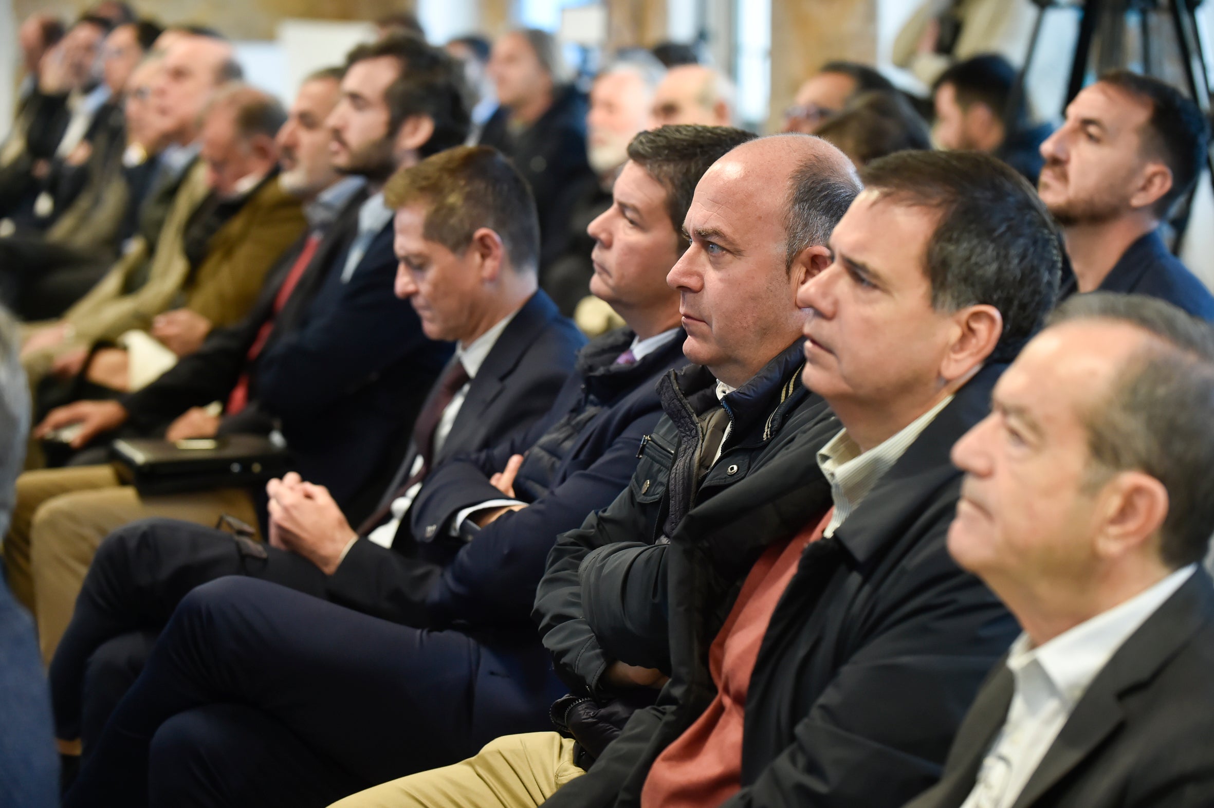 El foro &#039;Horizonte 2027. Los retos del agua&#039;, en imágenes